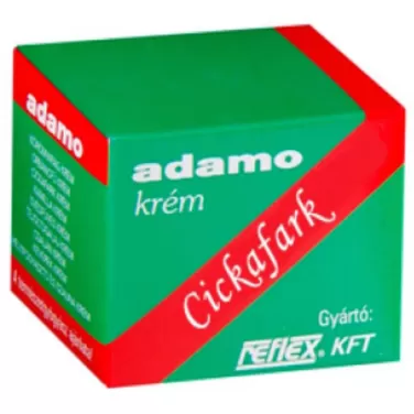Cickafarkfű krém 50 ml