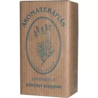 Aromaterápiás szappan levendula 90 g