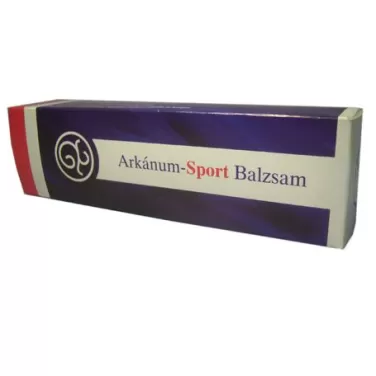 Sport balzsam 100 ml
