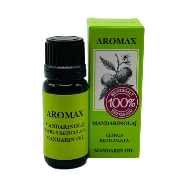 mandarin illóolaj 10 ml