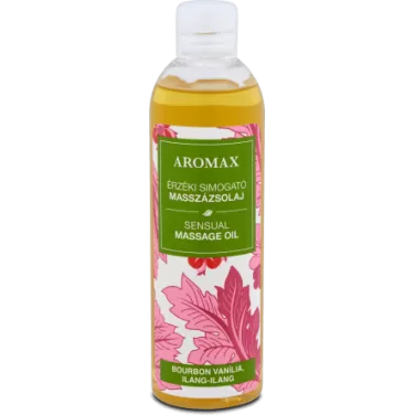 Masszázsolaj érzéki 250 ml