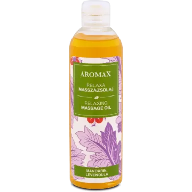 Masszázsolaj relaxa 250 ml