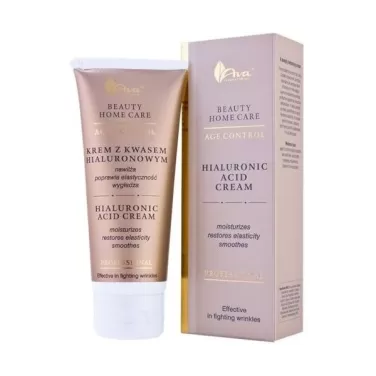 Age control hyaluronsavas bőrhidratáló arckrém 100 ml