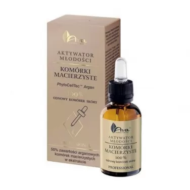 Sejtmegújító ampulla növényi őssejttel 30 ml