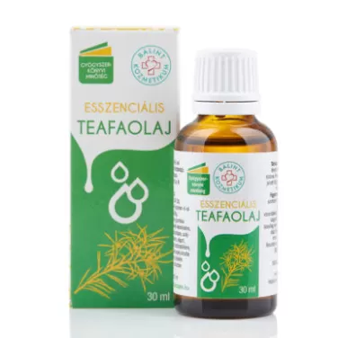 Cseppek Ausztrál esszenciális teafaolaj 30ml