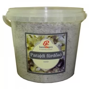 Parajdi fürdősó natúr 1000 g