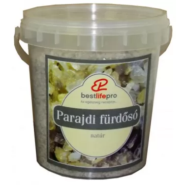 Parajdi fürdősó natúr 3500 g