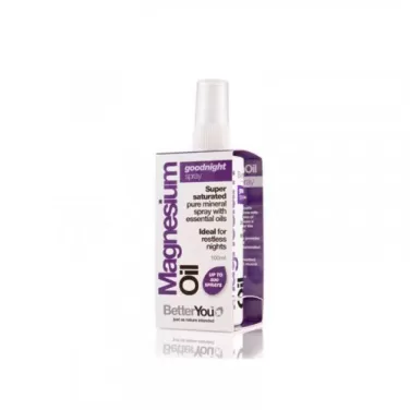You magnézium olaj spray éjszakai 100 ml