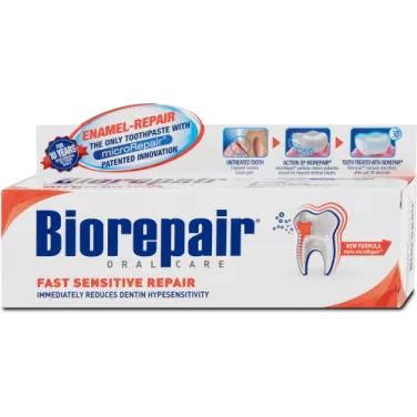 Fast sensitive repair fogkrém 75 ml