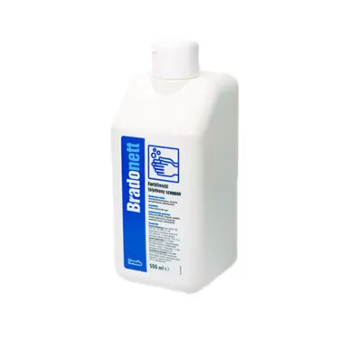 Fertőtlenítős folyékony szappan 500 ml