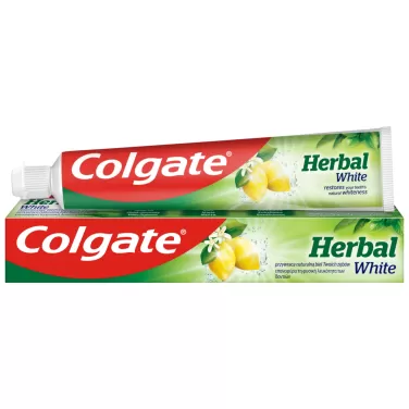 Colgate fogkrém herbal white 75 ml