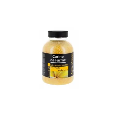 De farme fürdősó vanília 1300 g