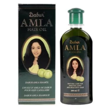 Amla hajolaj 200 ml