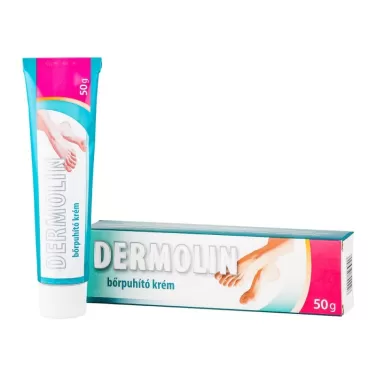 Bőrpuhító krém 50 g