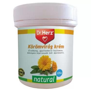 Körömvirág krém 125 ml 125 ml