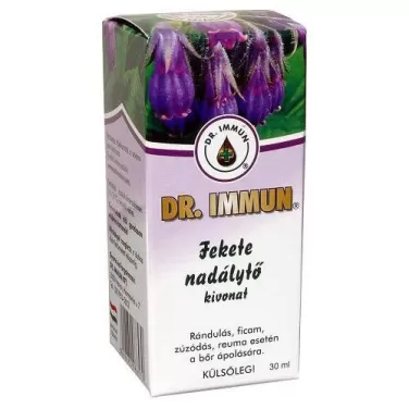 Fekete nadálytő kivonat 30 ml