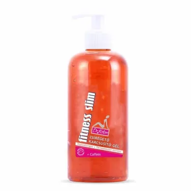 Fitness slim zsírégető gél 500 ml