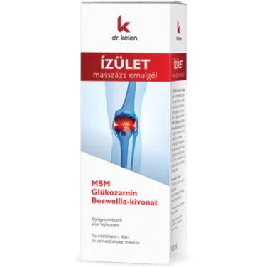 Luna ízület masszázs emulgél 100 ml