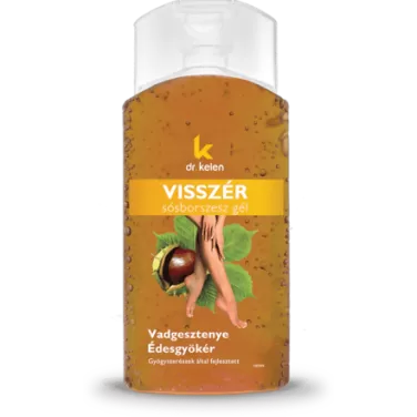 Luna sósborszesz gél vadgesztenyés 150 ml