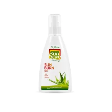 Sunsave napégés gél 150 ml