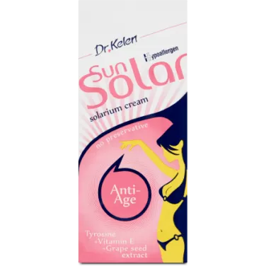 Sunsolar antiage krém 12 ml