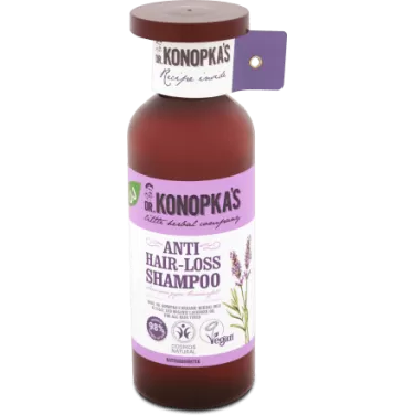 Hajhullás elleni sampon 500 ml