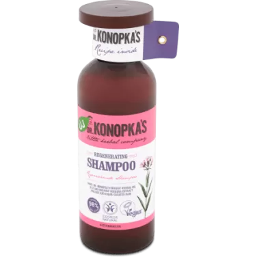 Regeneráló sampon 500 ml