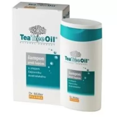 Teafaolajos sampon 200 ml