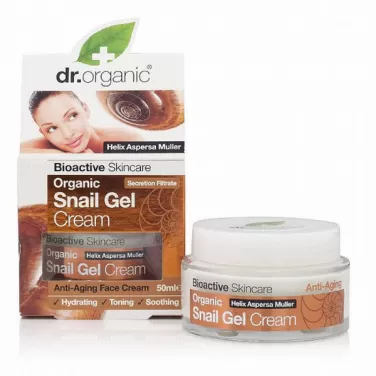 Bioaktív csigagél arckrém 50 ml