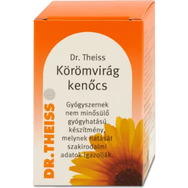 Körömvirág kenőcs 50 g