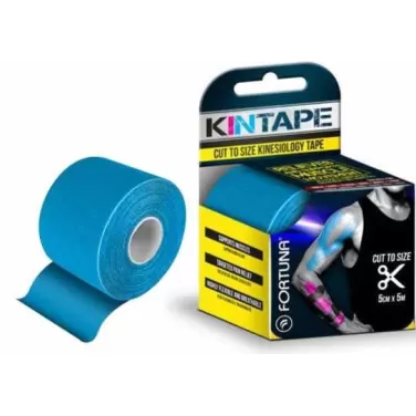 kineziológiai tapasz kék 5cmx5m 1 db