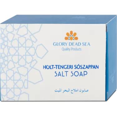 Holt-tengeri sószappan 120 g