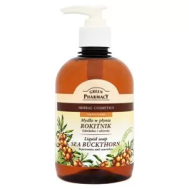 Pharmacy folyékony szappan homoktövis  kivonattal 465 ml