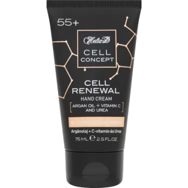 Cell concept 55+ sejtmegújító kézkrém 75ml