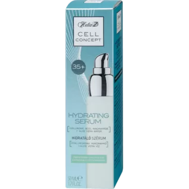 Cell concept hidratáló szérum 35+ extra száraz/érzekeny bőrre 50 ml