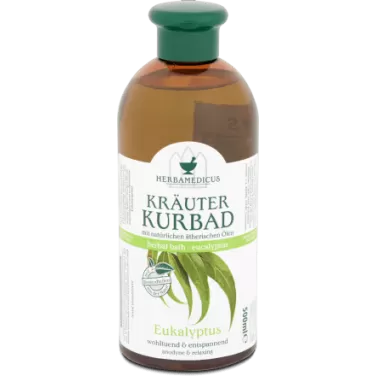 Fürdőolaj eukalyptus 500 ml