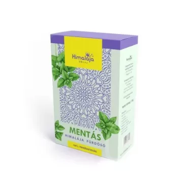 Sóház fürdősó mentás 1000 g