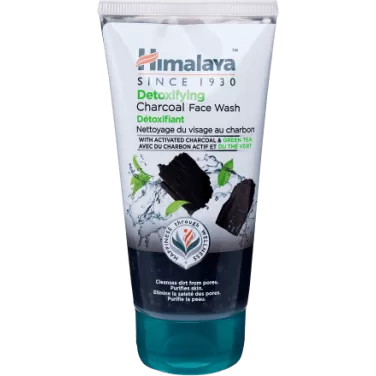 méregtelenítő arclemosó 150ml