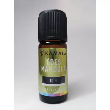 illatolaj koncentrátum édes mandula 10 ml