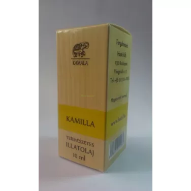 illóolaj kamilla 10ml