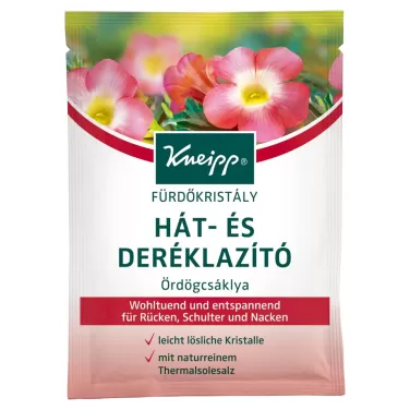 fürdőkristály hát és deréklazító ördögcsáklya 60 g