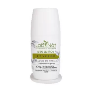 Bio  roll on golyós dezodor zöldtea 75 ml