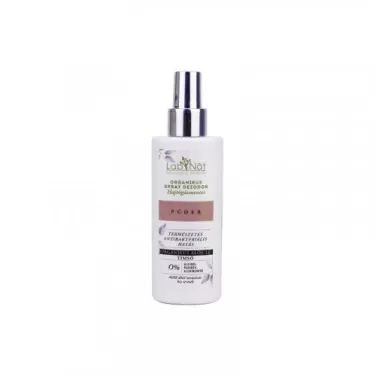 Bio  spray dezodor púder 100 ml