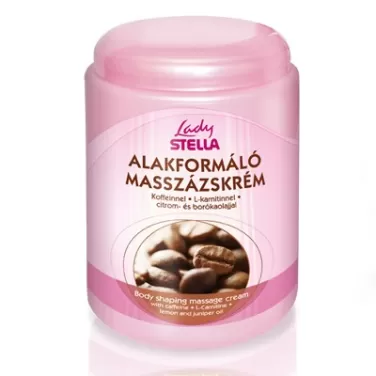 Stella alakformáló masszázskrém 1000 ml