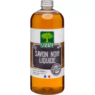 folyékony fekete szappan 750 ml