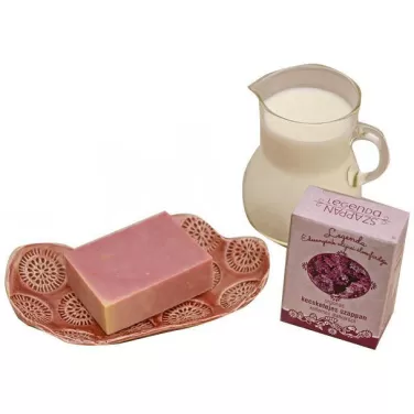 Orgonás kecsketejes szappan 95 g