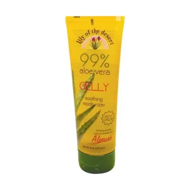 Of the desert aloe vera gelly 99% 240 ml
