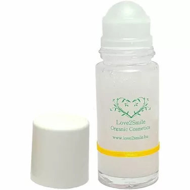 Golyós deo citromfű/eukaliptusz 50 ml