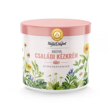 Családi kézkrém 250 ml
