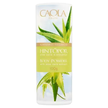 Hintőpor aloe vera 100 g